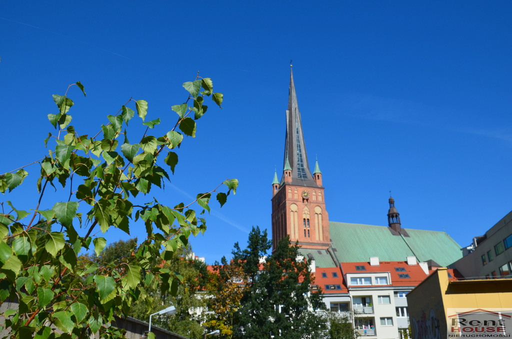 Mieszkanie Wynajem Szczecin Centrum