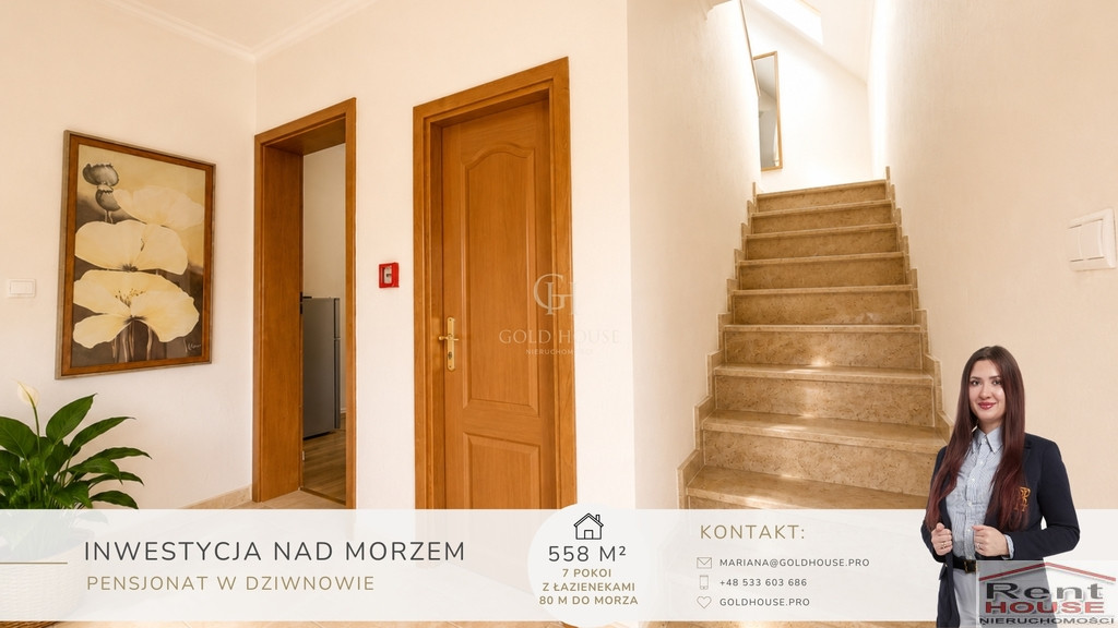 Dom Sprzedaż Dziwnów