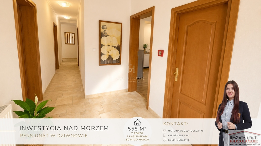 Dom Sprzedaż Dziwnów