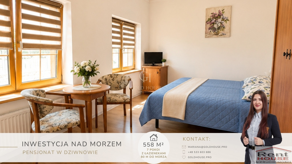 Dom Sprzedaż Dziwnów