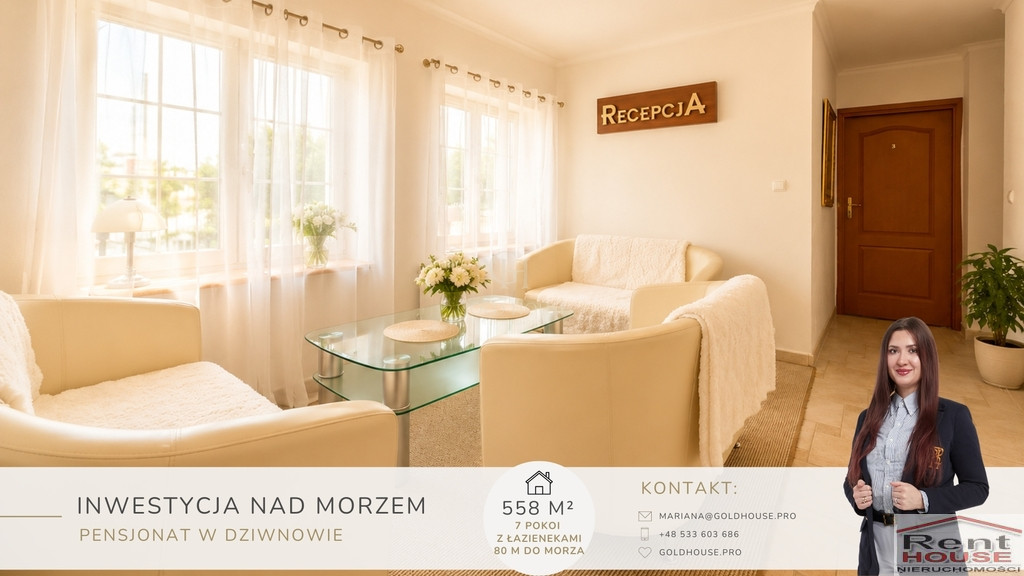 Dom Sprzedaż Dziwnów