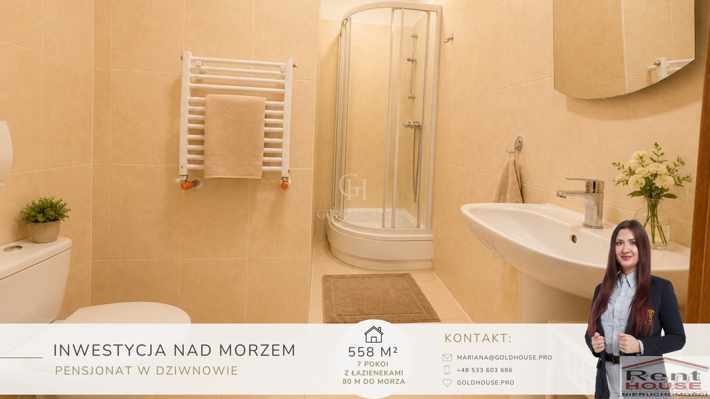 Dom Sprzedaż Dziwnów