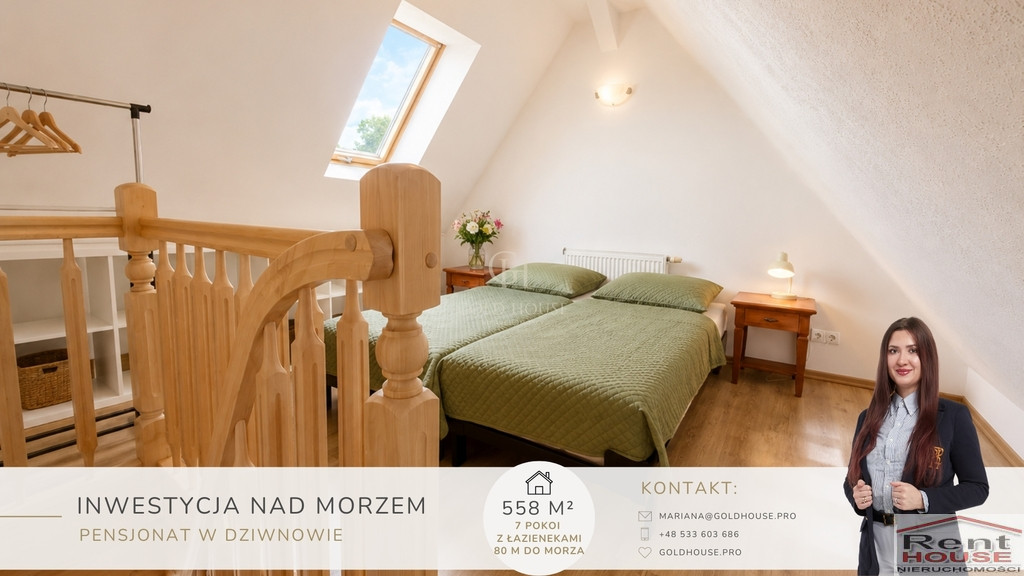 Dom Sprzedaż Dziwnów