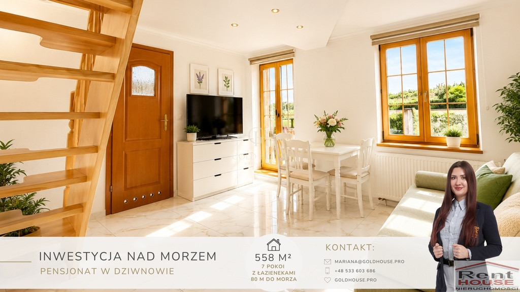 Dom Sprzedaż Dziwnów