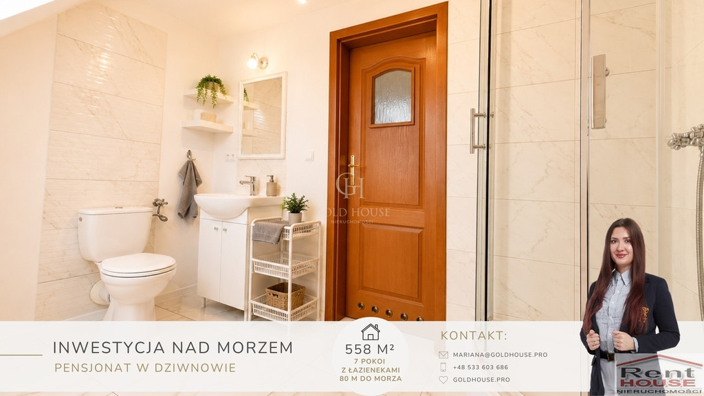 Dom Sprzedaż Dziwnów