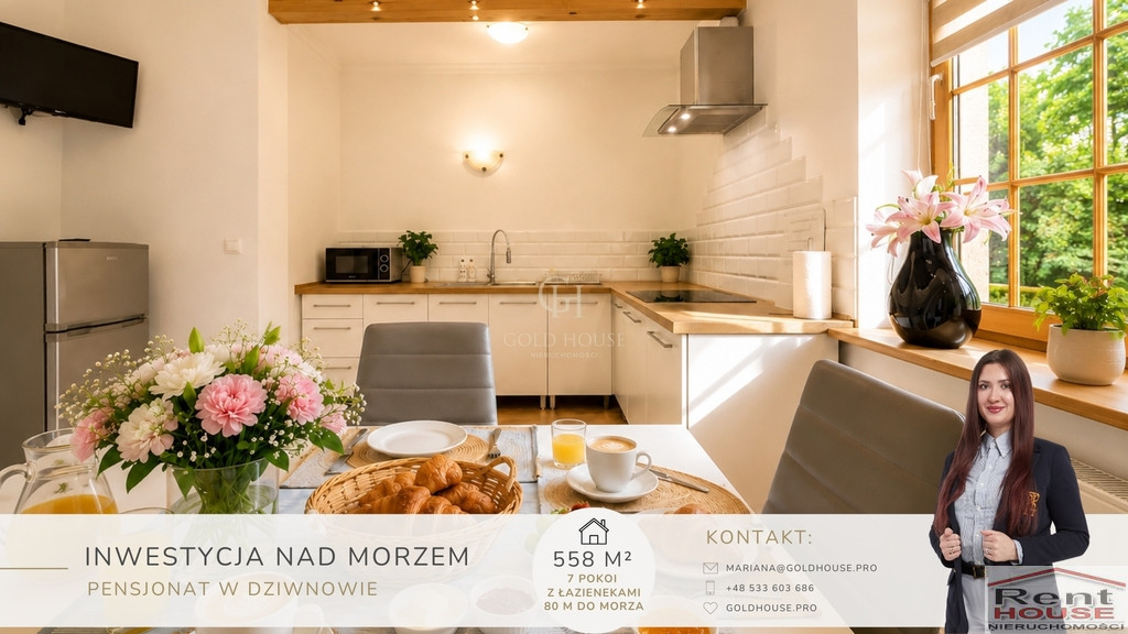 Dom Sprzedaż Dziwnów