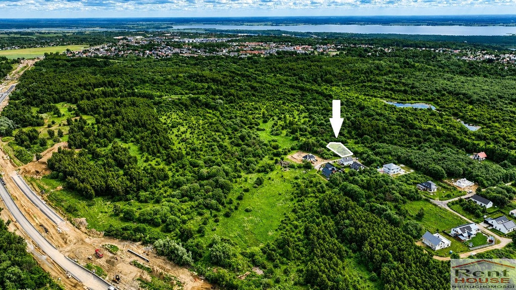 Działka Sprzedaż Szczecin Warszewo Traszki