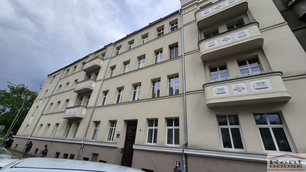 Mieszkanie Sprzedaż Szczecin Wały Chrobrego Henryka Pobożnego