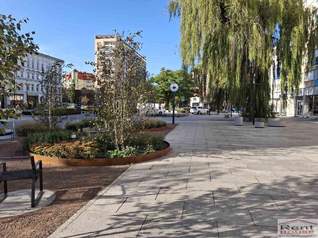 Lokal Wynajem Szczecin Centrum Aleja Wojska Polskiego