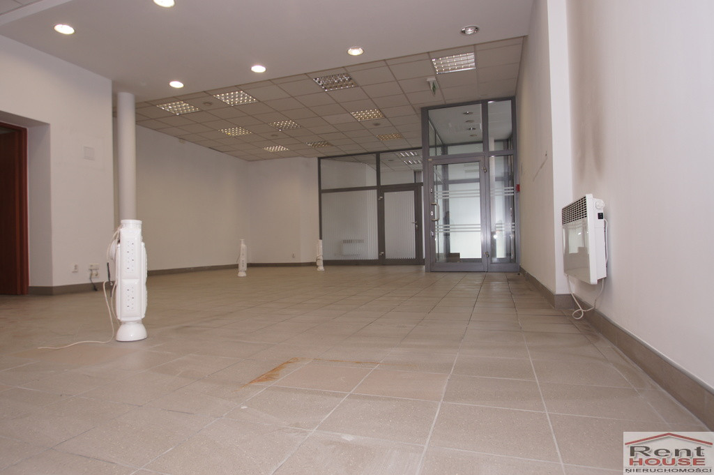 Lokal Wynajem Szczecin Centrum Aleja Wojska Polskiego