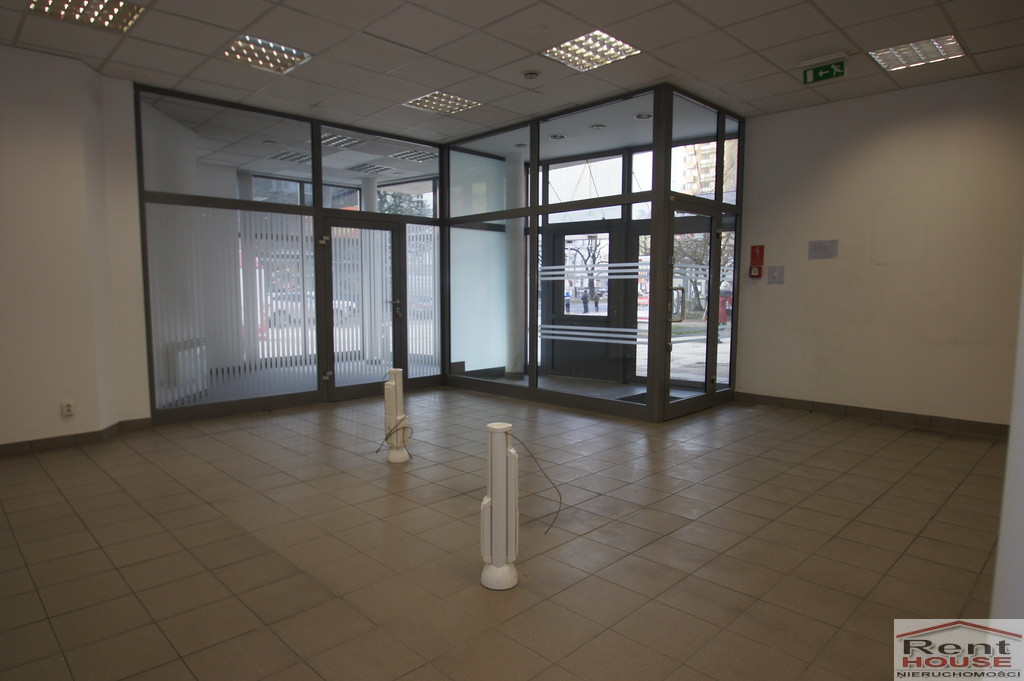 Lokal Wynajem Szczecin Centrum Aleja Wojska Polskiego