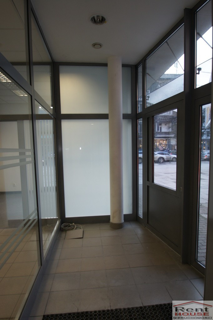 Lokal Wynajem Szczecin Centrum Aleja Wojska Polskiego