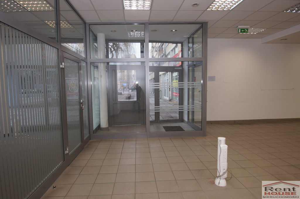 Lokal Wynajem Szczecin Centrum Aleja Wojska Polskiego
