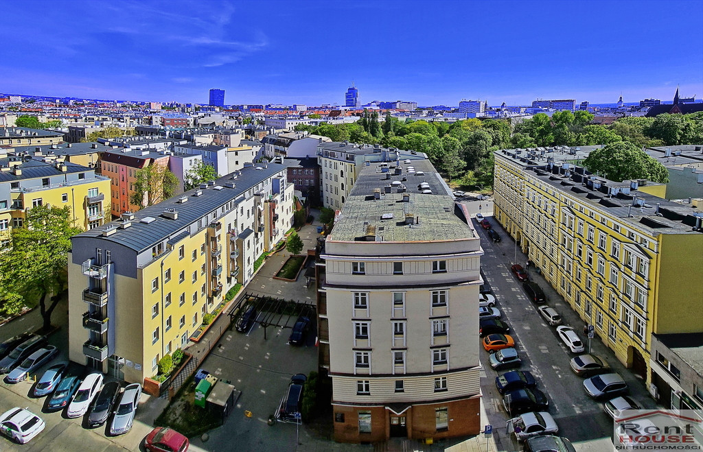 Mieszkanie Sprzedaż Szczecin Śródmieście-Centrum Aleja Wojska Polskiego