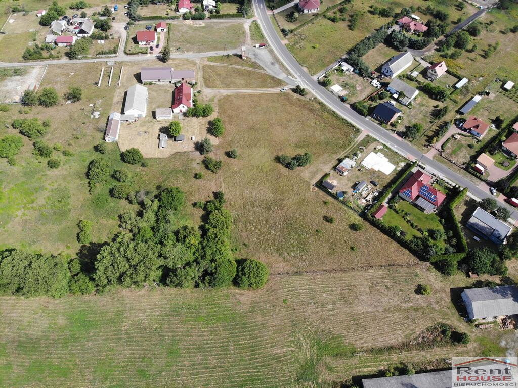 Działka Sprzedaż Żdżary