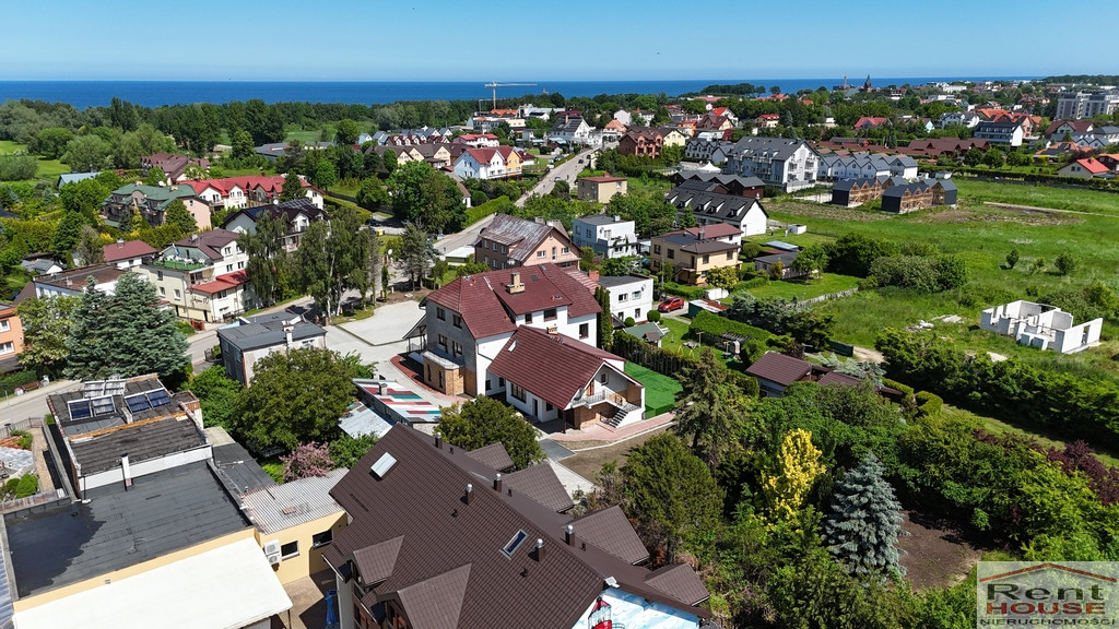 Mieszkanie Sprzedaż Ustronie Morskie Rolna