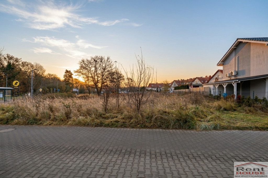 Działka Sprzedaż Bezrzecze