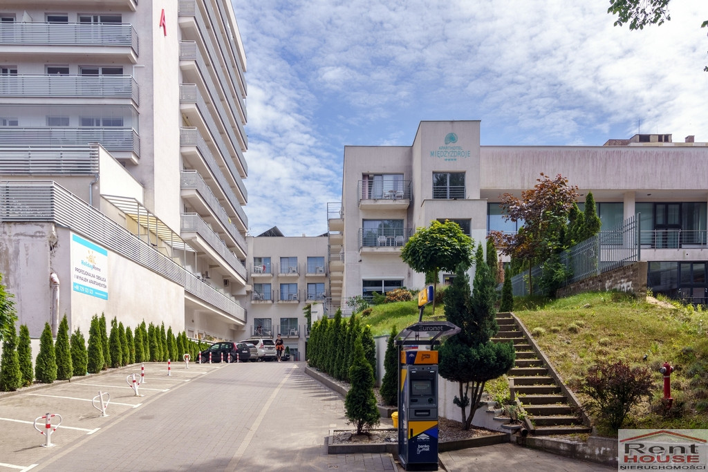 Mieszkanie Sprzedaż Międzyzdroje Promenada Gwiazd