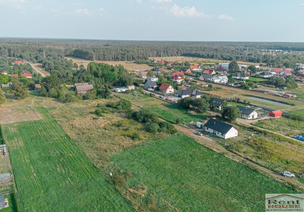 Działka Sprzedaż Rurzyca