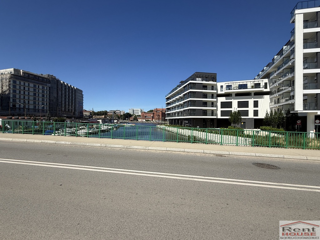 Mieszkanie Sprzedaż Szczecin Centrum Zielonego Mostu