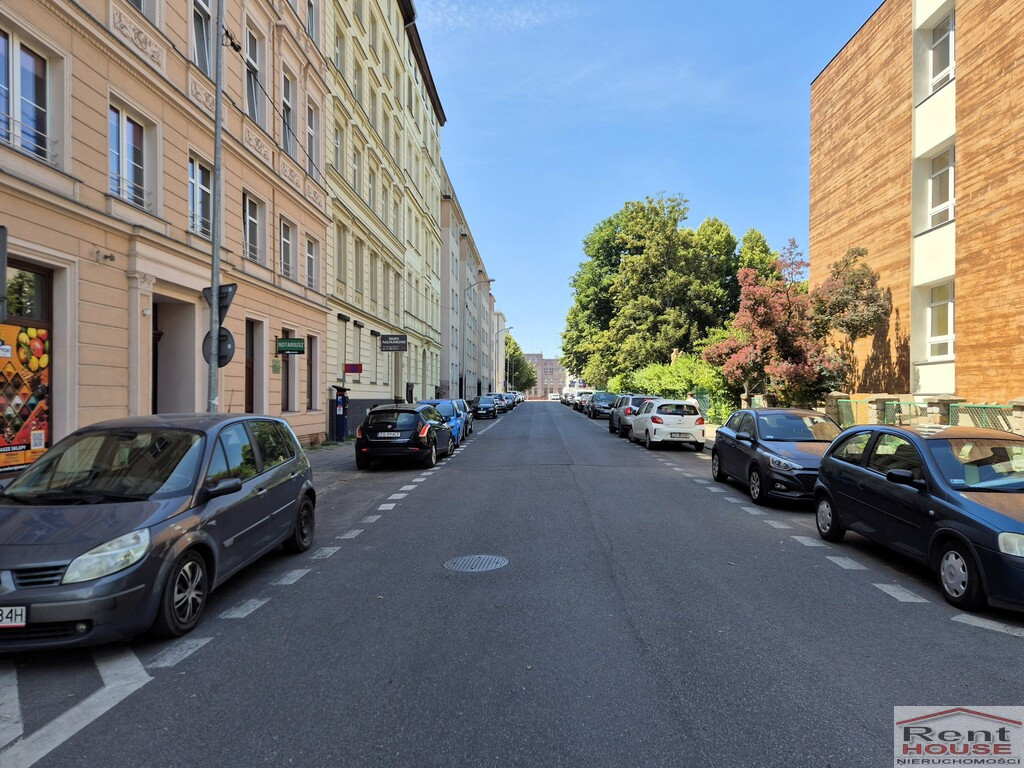 Mieszkanie Sprzedaż Szczecin Nowe Miasto Michała Drzymały