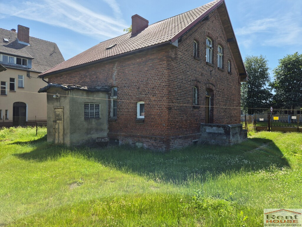 Dom Sprzedaż Pyrzyce Warszawska