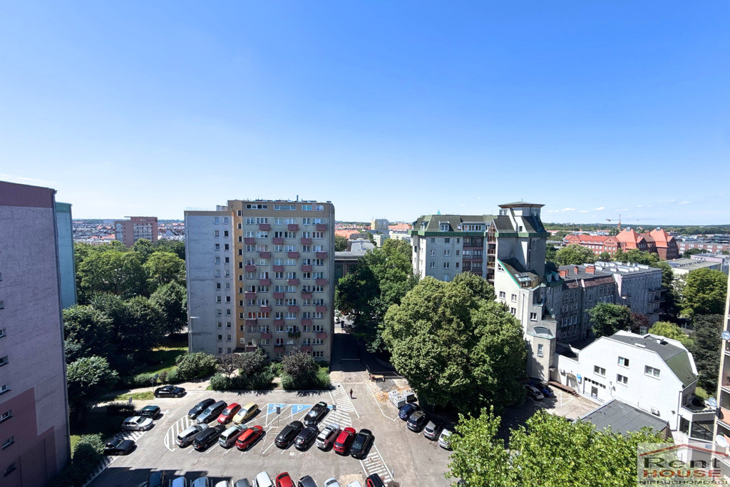 Mieszkanie Sprzedaż Szczecin Centrum al.&nbsp;Wyzwolenia