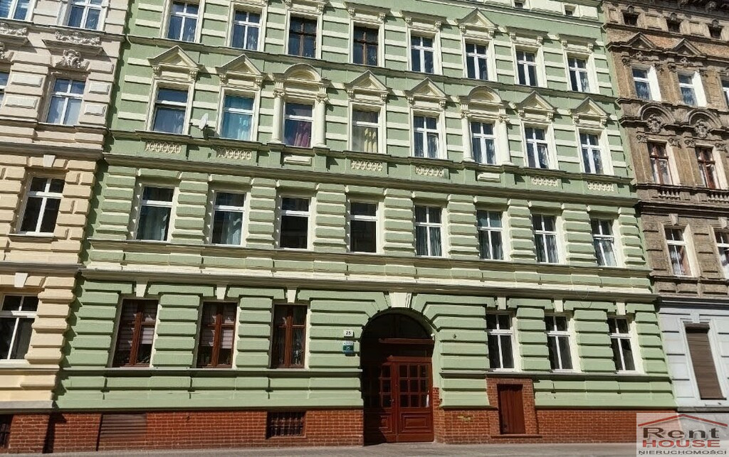 Mieszkanie Sprzedaż Szczecin Śródmieście-Centrum Księcia Bogusława X