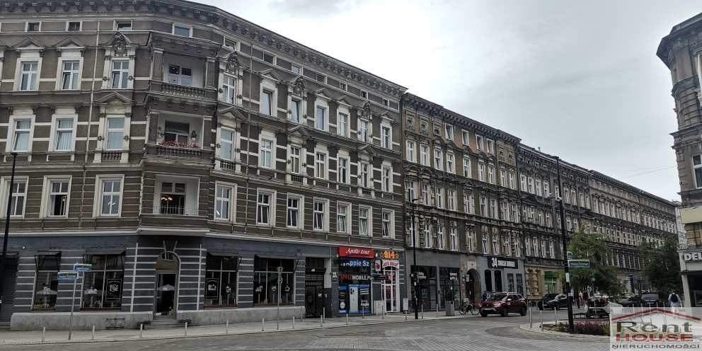 Mieszkanie Sprzedaż Szczecin Centrum Aleja Wojska Polskiego