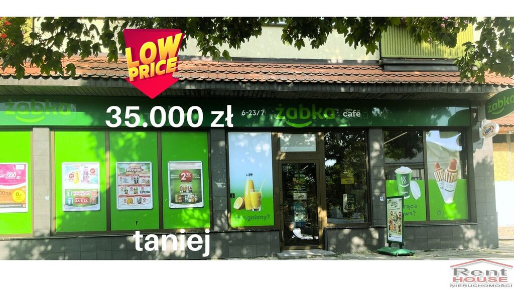 Lokal Sprzedaż Nowogard Warszawska