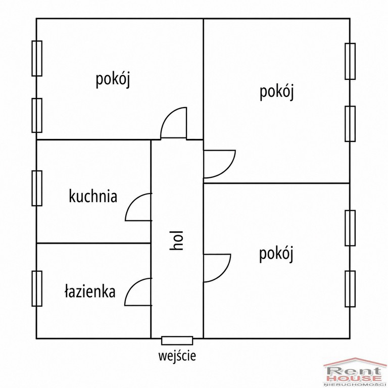 Mieszkanie Sprzedaż Szczecin Pogodno Filaretów