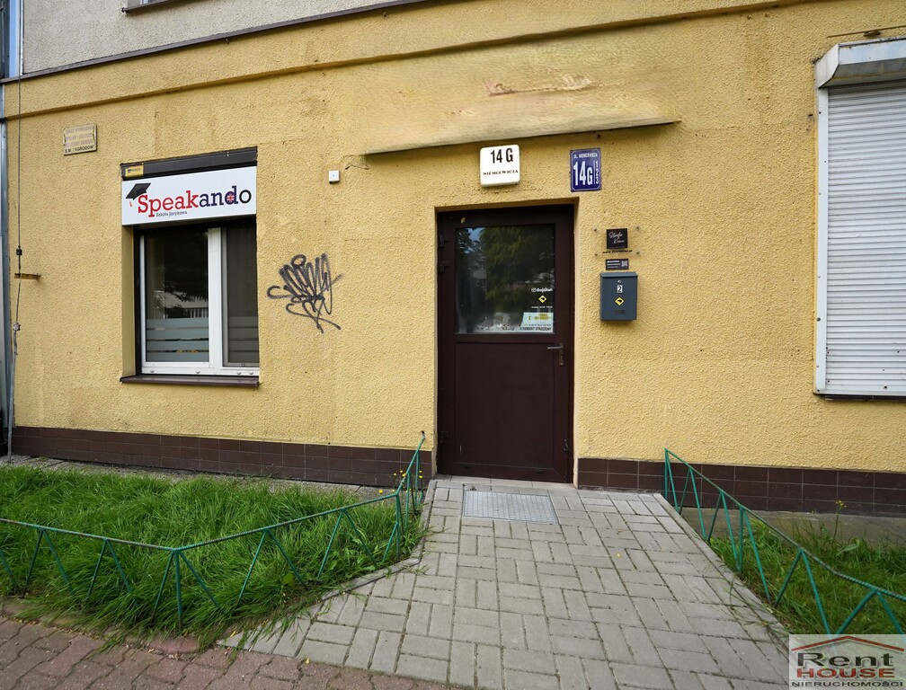 Lokal Sprzedaż Szczecin Niebuszewo