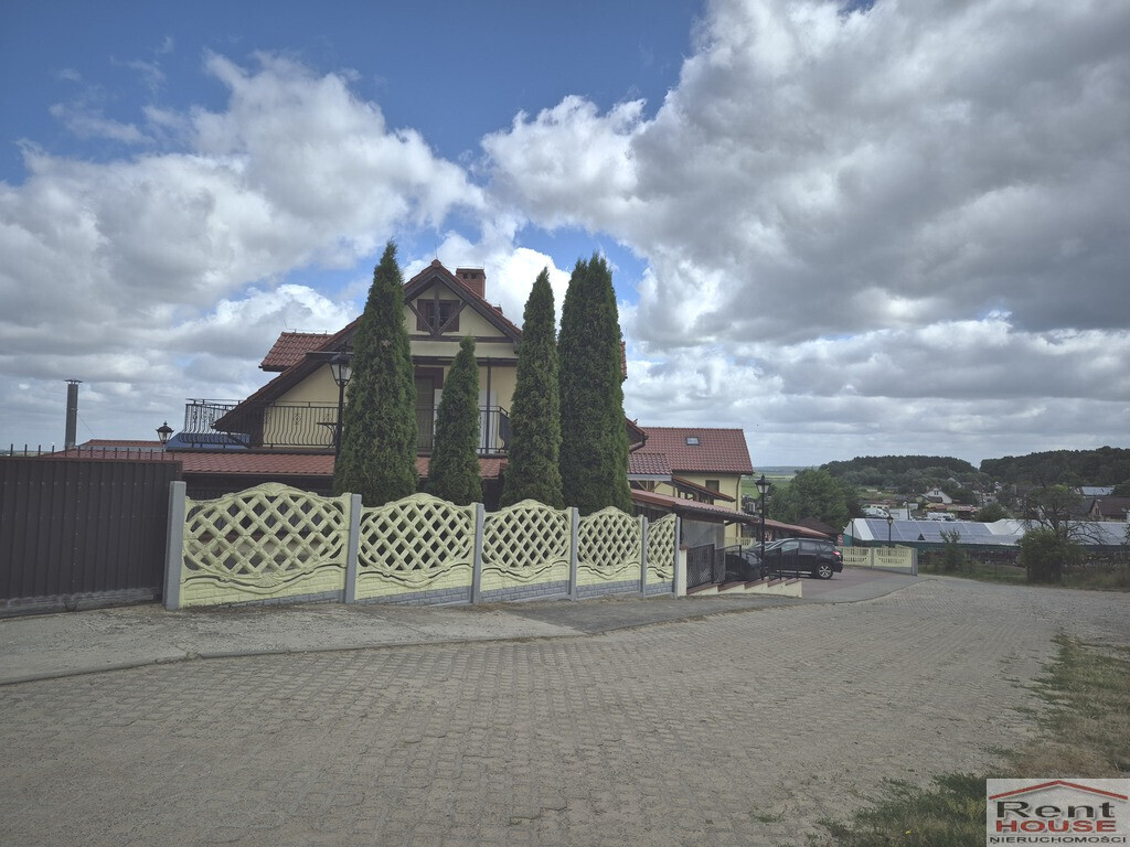 Obiekt Sprzedaż Krajnik Dolny