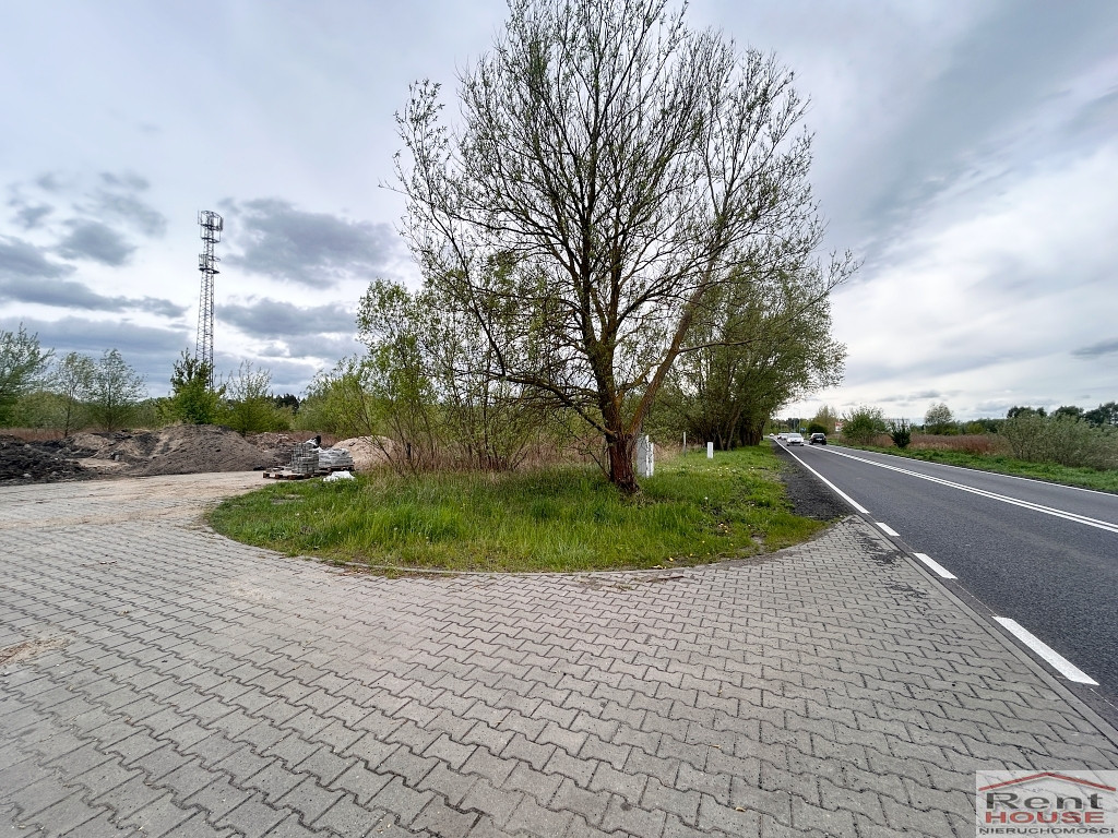 Działka Sprzedaż Szczecin Dąbie Lubczyńska