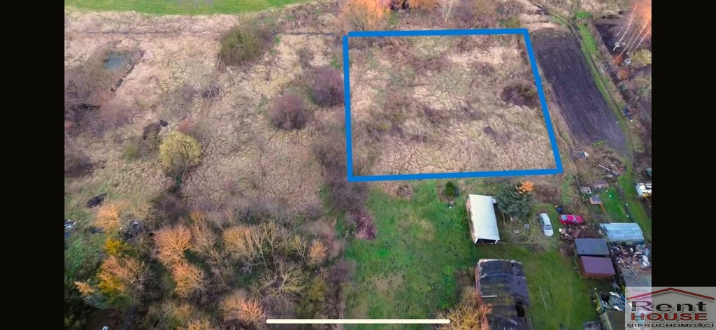 Działka Sprzedaż Police Jasienica