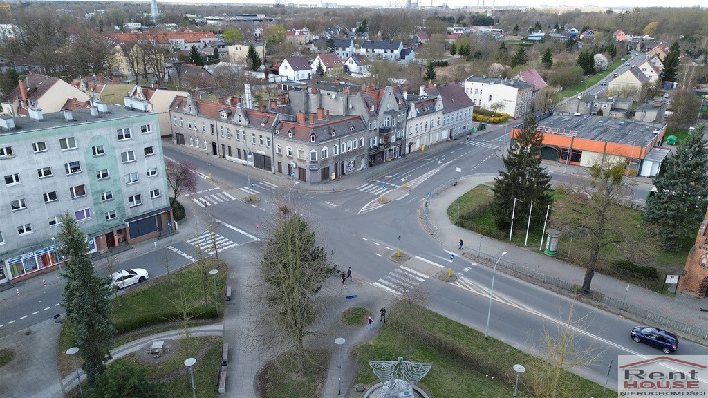 Mieszkanie Sprzedaż Police Tadeusza Kościuszki