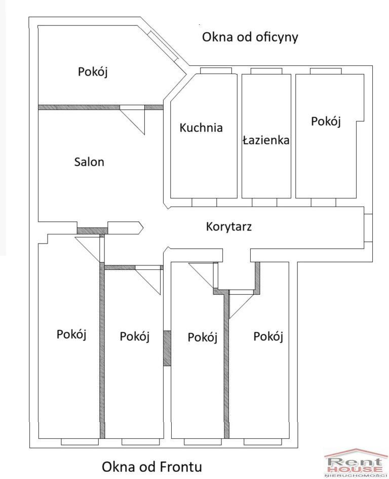 Mieszkanie Sprzedaż Szczecin Centrum