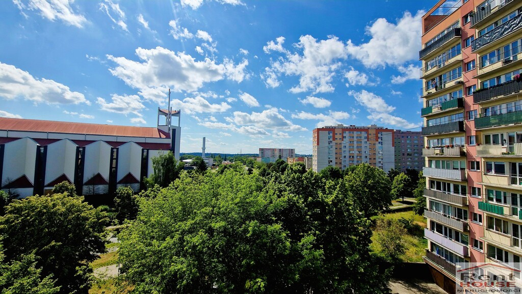 Mieszkanie Sprzedaż Szczecin os. Zawadzkiego-Klonowica Tadeusza Zawadzkiego