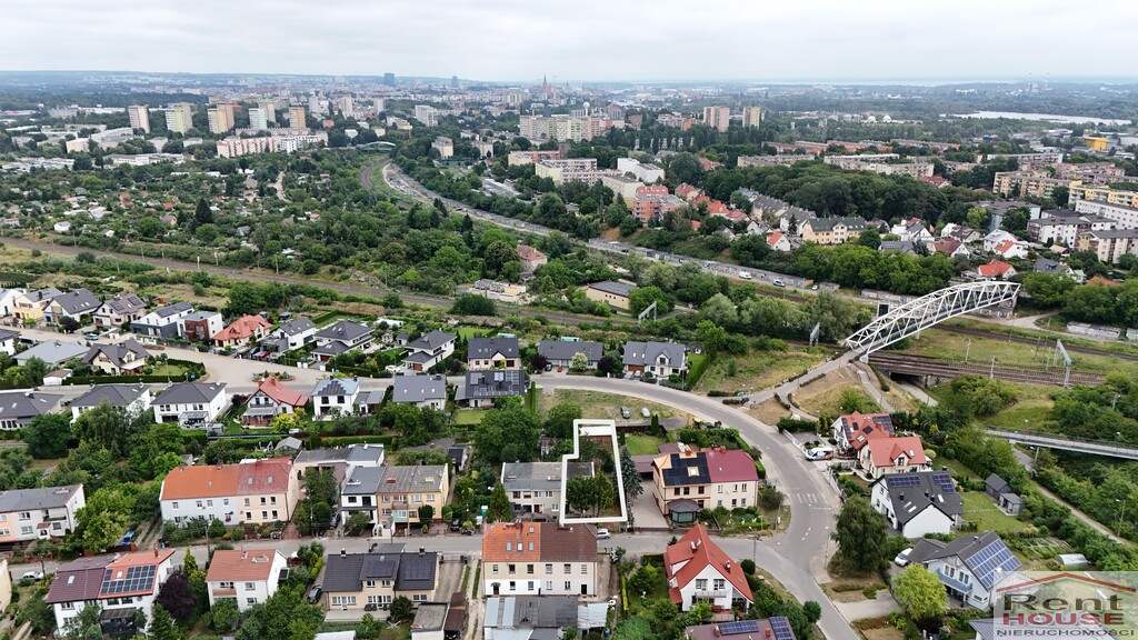 Dom Sprzedaż Szczecin Pomorzany Bluszczowa
