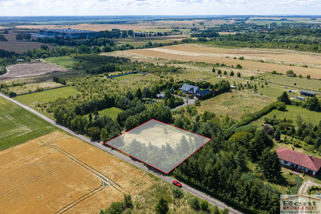 Działka Sprzedaż Smolęcin