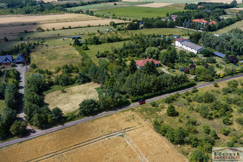Działka Sprzedaż Smolęcin