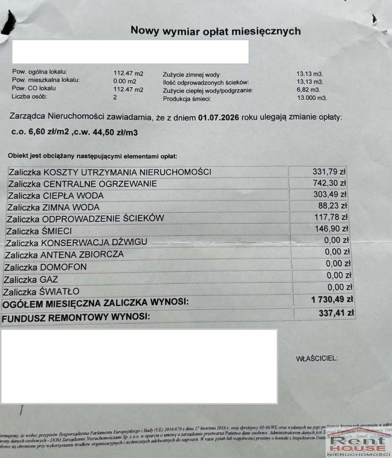Mieszkanie Sprzedaż Szczecin Centrum Władysława Sikorskiego