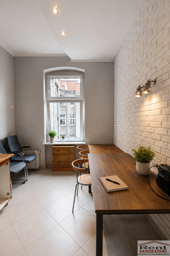 Lokal Wynajem Szczecin Śródmieście-Centrum