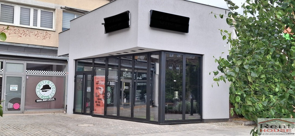 Lokal Wynajem Szczecin Centrum Aleja Wojska Polskiego