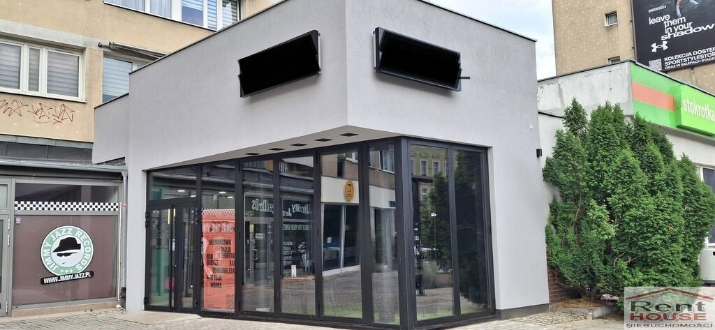 Lokal Wynajem Szczecin Centrum Aleja Wojska Polskiego