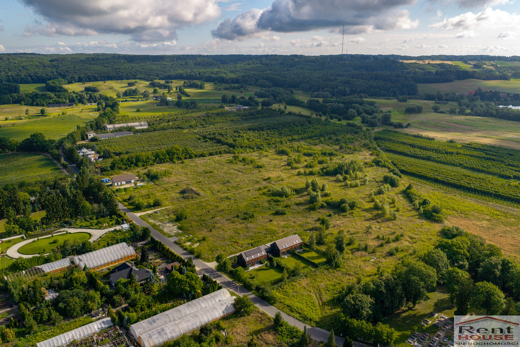 Działka Sprzedaż Binowo
