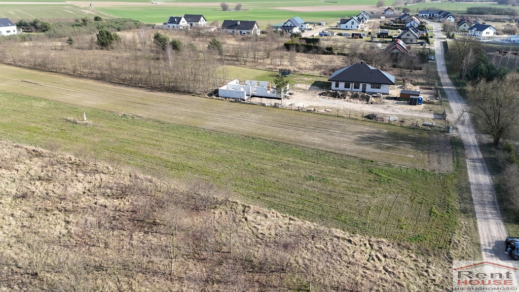 Działka Sprzedaż Bielkowo Ogrodowa