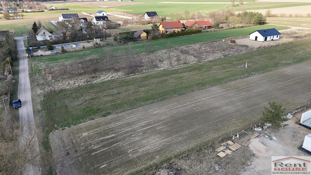 Działka Sprzedaż Bielkowo Ogrodowa