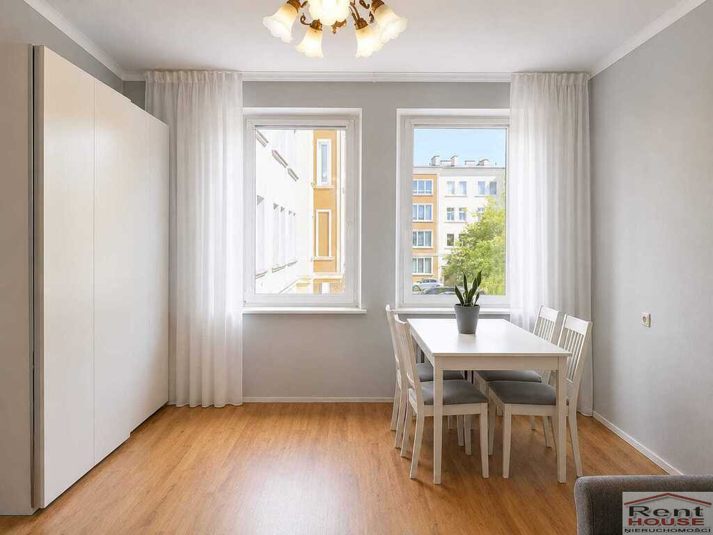 Mieszkanie Sprzedaż Szczecin Wały Chrobrego Montwiłła