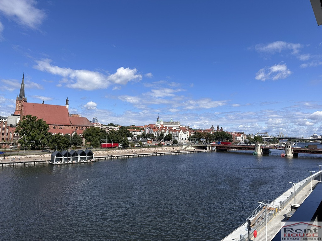 Mieszkanie Wynajem Szczecin Śródmieście Zielonego Mostu